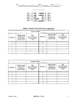 Preview for 426 page of Panasonic DBS 824 Installation Manual