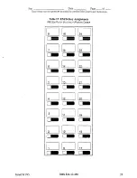 Preview for 444 page of Panasonic DBS 824 Installation Manual