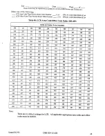 Preview for 463 page of Panasonic DBS 824 Installation Manual