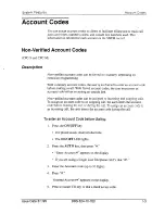 Preview for 476 page of Panasonic DBS 824 Installation Manual