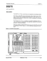 Preview for 532 page of Panasonic DBS 824 Installation Manual