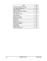 Preview for 545 page of Panasonic DBS 824 Installation Manual