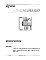 Preview for 546 page of Panasonic DBS 824 Installation Manual