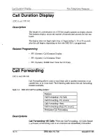 Preview for 553 page of Panasonic DBS 824 Installation Manual