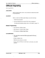 Preview for 602 page of Panasonic DBS 824 Installation Manual