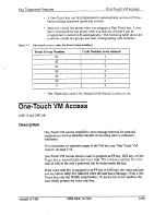 Preview for 608 page of Panasonic DBS 824 Installation Manual