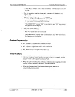 Preview for 626 page of Panasonic DBS 824 Installation Manual