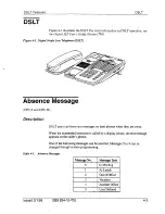 Preview for 628 page of Panasonic DBS 824 Installation Manual