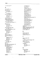 Preview for 691 page of Panasonic DBS 824 Installation Manual