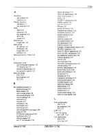 Preview for 692 page of Panasonic DBS 824 Installation Manual