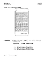 Предварительный просмотр 21 страницы Panasonic DBS 824 Manual