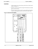 Предварительный просмотр 56 страницы Panasonic DBS 824 Manual