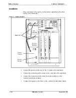 Предварительный просмотр 58 страницы Panasonic DBS 824 Manual