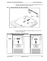 Предварительный просмотр 77 страницы Panasonic DBS 824 Manual