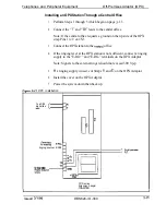 Предварительный просмотр 87 страницы Panasonic DBS 824 Manual