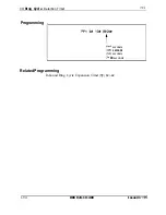 Предварительный просмотр 242 страницы Panasonic DBS 824 Manual