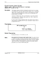 Предварительный просмотр 408 страницы Panasonic DBS 824 Manual