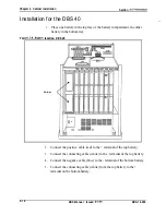 Предварительный просмотр 36 страницы Panasonic DBS 96 Manual