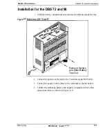 Предварительный просмотр 37 страницы Panasonic DBS 96 Manual