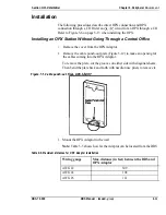 Предварительный просмотр 100 страницы Panasonic DBS 96 Manual