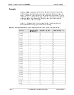 Preview for 46 page of Panasonic DBS Section 540 Reference Manual