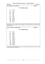 Preview for 50 page of Panasonic DBS Series Programming Manual