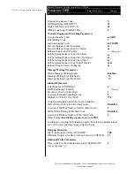 Preview for 11 page of Panasonic DBS Configuration Note