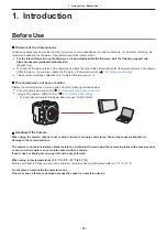 Preview for 10 page of Panasonic DC-BGH1 Operating Instructions Manual