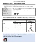 Preview for 16 page of Panasonic DC-BGH1 Operating Instructions Manual