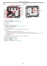 Preview for 18 page of Panasonic DC-BGH1 Operating Instructions Manual