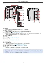 Preview for 20 page of Panasonic DC-BGH1 Operating Instructions Manual