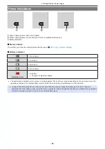 Preview for 24 page of Panasonic DC-BGH1 Operating Instructions Manual