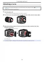 Preview for 25 page of Panasonic DC-BGH1 Operating Instructions Manual