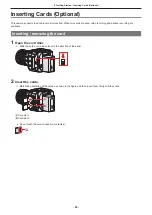 Preview for 30 page of Panasonic DC-BGH1 Operating Instructions Manual