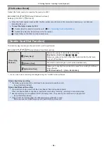 Preview for 34 page of Panasonic DC-BGH1 Operating Instructions Manual