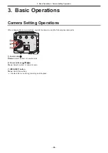 Preview for 38 page of Panasonic DC-BGH1 Operating Instructions Manual