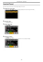 Preview for 43 page of Panasonic DC-BGH1 Operating Instructions Manual