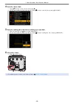 Preview for 48 page of Panasonic DC-BGH1 Operating Instructions Manual
