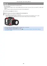 Preview for 50 page of Panasonic DC-BGH1 Operating Instructions Manual