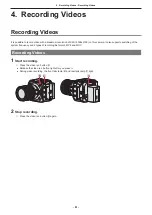 Preview for 51 page of Panasonic DC-BGH1 Operating Instructions Manual