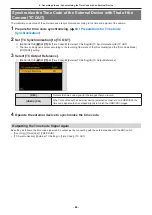 Preview for 65 page of Panasonic DC-BGH1 Operating Instructions Manual