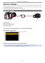 Preview for 67 page of Panasonic DC-BGH1 Operating Instructions Manual