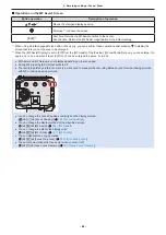 Preview for 82 page of Panasonic DC-BGH1 Operating Instructions Manual