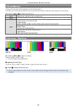 Preview for 111 page of Panasonic DC-BGH1 Operating Instructions Manual