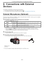 Preview for 140 page of Panasonic DC-BGH1 Operating Instructions Manual