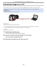 Preview for 146 page of Panasonic DC-BGH1 Operating Instructions Manual