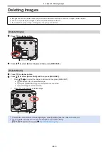 Preview for 153 page of Panasonic DC-BGH1 Operating Instructions Manual