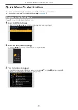 Preview for 161 page of Panasonic DC-BGH1 Operating Instructions Manual