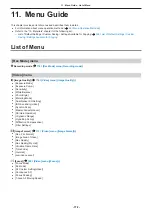 Preview for 172 page of Panasonic DC-BGH1 Operating Instructions Manual