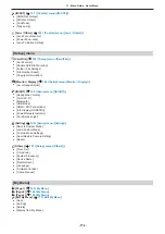 Preview for 174 page of Panasonic DC-BGH1 Operating Instructions Manual